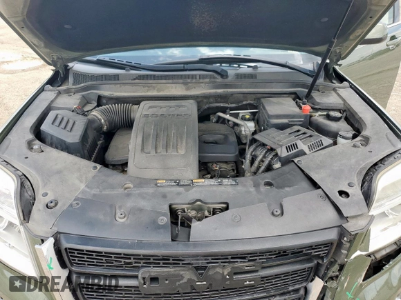 2015 GMC Terrain SLE with VIN 2GKALMEK3F6194086, listed as a Copart auction lot 61577505 with 83,885 mi miles and Salvage title. Bid and sale history available at DreamBid. Image 12.