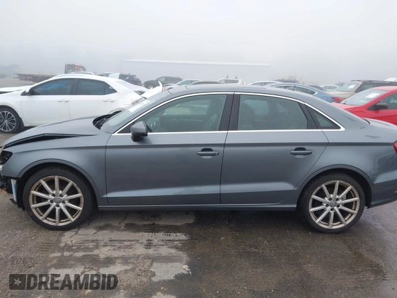2015 Audi A3 Premium Plus z VIN WAUEFGFF4F1064793, wystawiony jako IAAI lot #42227042 z przebiegiem 191 046 mil mil oraz . Historia ofert i sprzedaży dostępna na DreamBid. Obrazek 15.