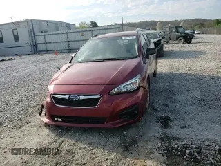 2017 Subaru Impreza Premium with VIN 4S3GTAB61H3703825, listed as a Copart auction lot 50703355 with 179,074 mi miles and Salvage title. Bid and sale history available at DreamBid. Image 11.