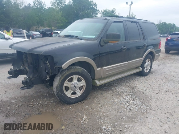 2004 Ford Expedition Eddie Bauer with VIN 1FMPU18L74LB71111, listed as a IAAI auction lot 42437512 with 178,818 mi miles and . Bid and sale history available at DreamBid. Image 2.