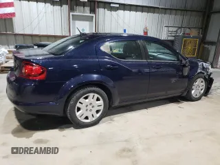 2013 Dodge Avenger SE with VIN 1C3CDZAB1DN540489, listed as a Copart auction lot 51306265 with 148,617 mi miles and Salvage Title. Bid and sale history available at carsss.com. Image 3.