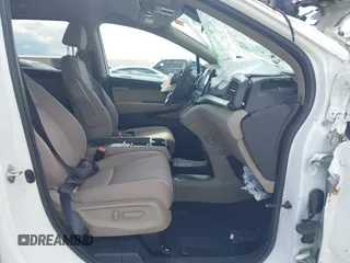2022 Honda Odyssey EX with VIN 5FNRL6H56NB053487, listed as a IAAI auction lot 42237976 with Not provided miles and . Bid and sale history available at DreamBid. Image 5.