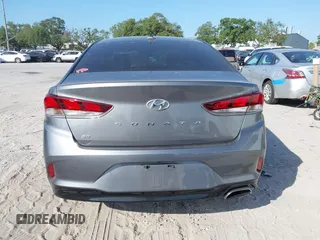 2019 Hyundai Sonata SE with VIN 5NPE24AFXKH812938, listed as a IAAI auction lot 42114418 with 24,014 mi miles and . Bid and sale history available at carsss.com. Image 16.