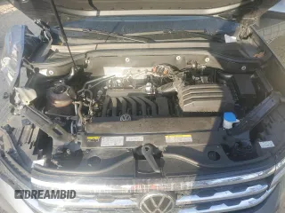 2023 Volkswagen Atlas SE с VIN 1V2KE2CAXPC208632, выставлен на аукционе Copart как лот 78343674 с пробегом 25 009 миль миль и Списание • Salvage title. История ставок и продаж доступна на DreamBid. Изображение 13.