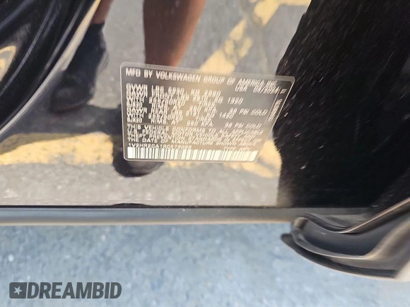 2024 Volkswagen Atlas SE with VIN 1V2HR2CA1RC579096, listed as a IAAI auction lot 42751185 with 15,477 mi miles and . Bid and sale history available at DreamBid. Image 21.