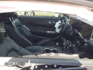 2024 Ford Mustang EcoBoost with VIN 1FA6P8TH8R5105669, listed as a IAAI auction lot 42054790 with Not provided miles and . Bid and sale history available at DreamBid. Image 5.