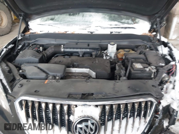 2017 Buick Envision Essence with VIN LRBFXDSA2HD220150, listed as a IAAI auction lot 41588848 with 98,606 mi miles and . Bid and sale history available at carsss.com. Image 10.