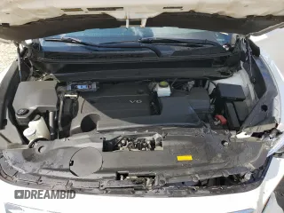 2013 Infiniti JX35 with VIN 5N1AL0MM6DC352606, listed as a Copart auction lot 50633205 with 123,798 mi miles and Salvage Title. Bid and sale history available at DreamBid. Image 12.