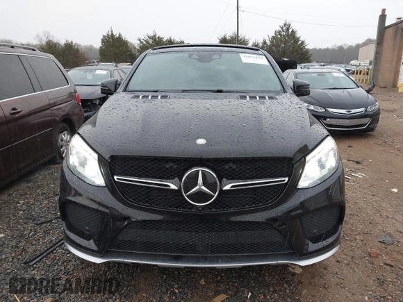 2016 Mercedes-Benz GLE 450 AMG z VIN 4JGED6EB5GA020820, wystawiony jako IAAI lot #41853120 z przebiegiem 61 943 mil mil oraz . Historia ofert i sprzedaży dostępna na DreamBid. Obrazek 12.