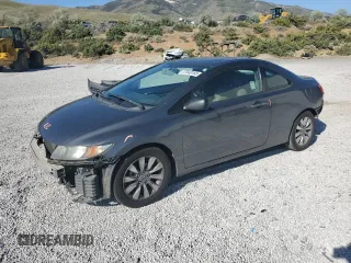 2010 Honda Civic EX-L z VIN 2HGFG1B96AH527269, wystawiony jako Copart lot #57848165 z przebiegiem 191 056 mil mil oraz Szkoda całkowita • Salvage title. Historia ofert i sprzedaży dostępna na DreamBid. Obrazek 1.