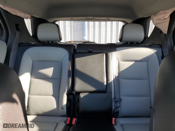 2021 Chevrolet Equinox Premier with VIN 3GNAXNEV4MS145582, listed as a Copart auction lot 44689405 with 30,638 mi miles and Salvage Title. Bid and sale history available at carsss.com. Image 10.