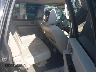 2012 Ford Expedition Max Limited with VIN 1FMJK2A55CEF01506, listed as a IAAI auction lot 42541424 with 380,132 mi miles and . Bid and sale history available at DreamBid. Image 8.
