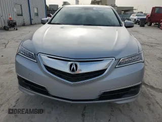 2017 Acura TLX Technology с VIN 19UUB1F55HA002516, выставлен на аукционе Copart как лот 56880345 с пробегом 20 327 миль миль и Списание • Salvage title. История ставок и продаж доступна на DreamBid. Изображение 5.