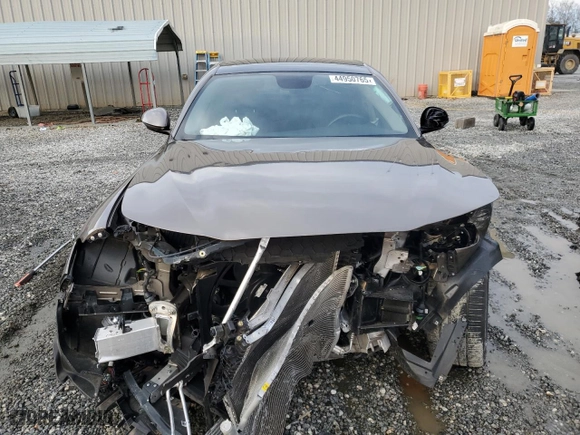 2019 Alfa Romeo Giulia with VIN ZARFAMAN5K7599714, listed as a Copart auction lot 44950765 with 0 mi miles and Salvage Title. Bid and sale history available at carsss.com. Image 5.