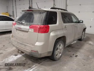 2015 GMC Terrain SLE with VIN 2GKFLWEK2F6266378, listed as a IAAI auction lot 41502765 with 104,441 mi miles and . Bid and sale history available at carsss.com. Image 4.