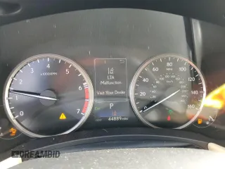 2021 Lexus NX 300 с VIN JTJDARBZXM2199483, выставлен на аукционе Copart как лот 55820105 с пробегом 44 889 миль миль и Списание • Salvage title. История ставок и продаж доступна на DreamBid. Изображение 9.