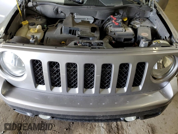 2015 Jeep Patriot High Altitude with VIN 1C4NJRFB4FD370708, listed as a Copart auction lot 51512525 with 136,743 mi miles and Salvage Title. Bid and sale history available at carsss.com. Image 12.