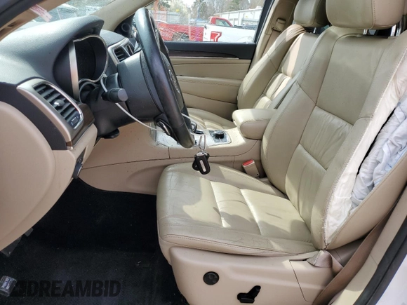 2015 Jeep Grand Cherokee Limited with VIN 1C4RJFBG9FC134658, listed as a Copart auction lot 49787285 with 174,088 mi miles and Salvage Title. Bid and sale history available at carsss.com. Image 7.