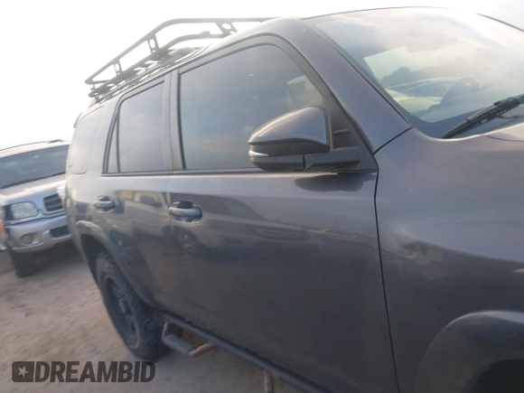 2016 Toyota 4Runner Limited with VIN JTEBU5JR6G5304188, listed as a IAAI auction lot 41145773 with 99,725 mi miles and . Bid and sale history available at DreamBid. Image 13.
