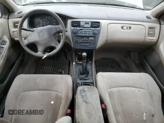 1999 Honda Accord LX с VIN JHMCG5540XC034223, выставлен на аукционе Copart как лот 83922254 с пробегом Не указан миль и Списание • Salvage title. История ставок и продаж доступна на DreamBid. Изображение 8.