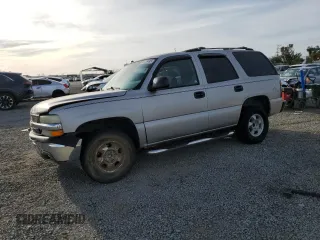 2004 Chevrolet Tahoe LT with VIN 1GNEC13Z04R312597, listed as a Copart auction lot 47779495 with 254,269 mi miles and Salvage Title. Bid and sale history available at carsss.com. Image 1.