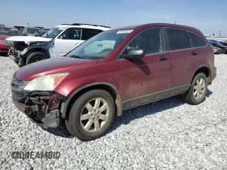 2011 Honda CR-V SE z VIN 5J6RE4H47BL036576, wystawiony jako Copart lot #52944525 z przebiegiem 197 373 mil mil oraz Szkoda całkowita • Salvage title. Historia ofert i sprzedaży dostępna na DreamBid. Obrazek 1.