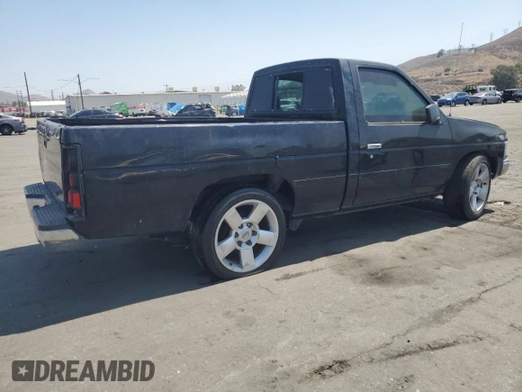 1990 Nissan Frontier XE z VIN 1N6SD11S5LC350520, wystawiony jako Copart lot #61065885 z przebiegiem 182 913 mil mil oraz Czysty tytuł • Clean title. Historia ofert i sprzedaży dostępna na DreamBid. Obrazek 3.
