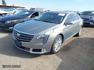 2019 Cadillac XTS Luxury with VIN 2G61M5S35K9125097, listed as a IAAI auction lot 41749076 with 102,585 mi miles. Bid and sale history available at carsss.com. Image 2.