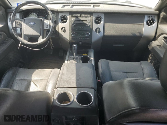 2011 Ford Expedition EL XLT with VIN 1FMJK1J50BEF56826, listed as a Copart auction lot 60992804 with 149,733 mi miles and Salvage Title. Bid and sale history available at carsss.com. Image 8.