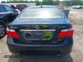 2009 Lexus LS 460 with VIN JTHCL46F195002037, listed as a IAAI auction lot 42331071 with 141,943 mi miles and . Bid and sale history available at DreamBid. Image 17.