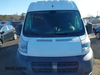 2015 Ram ProMaster Cargo with VIN 3C6TRVDG0FE501887, listed as a IAAI auction lot 41655896 with 121,574 mi miles and . Bid and sale history available at carsss.com. Image 12.