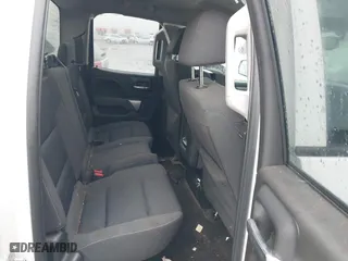 2017 Chevrolet Silverado 1500 LT with VIN 1GCVKREH0HZ191817, listed as a IAAI auction lot 41429830 with 116,332 mi miles. Bid and sale history available at carsss.com. Image 8.