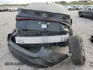 2025 Lexus IS with VIN JTHBZ1B27S5082770, listed as a Copart auction lot 42335645 with 274 mi miles and Non Repairable. Bid and sale history available at carsss.com. Image 6.