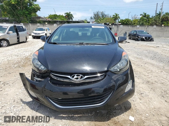 2012 Hyundai Elantra Limited с VIN KMHDH4AE8CU386929, выставлен на аукционе Copart как лот 58953575 с пробегом 139 348 миль миль и Списание • Salvage title. История ставок и продаж доступна на DreamBid. Изображение 5.