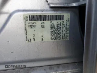 2012 Nissan Maxima 3.5 SV with VIN 1N4AA5AP2CC864566, listed as a Copart auction lot 46538005 with 0 mi miles and Salvage Title. Bid and sale history available at carsss.com. Image 15.