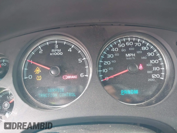 2011 Chevrolet Suburban LT with VIN 1GNSCJE05BR392834, listed as a IAAI auction lot 42141087 with 251,359 mi miles and . Bid and sale history available at DreamBid. Image 7.