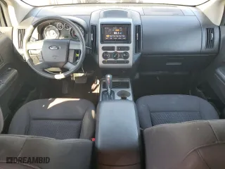 2010 Ford Edge SE with VIN 2FMDK3GC9ABA79130, listed as a Copart auction lot 52518395 with 193,772 mi miles and Salvage Title. Bid and sale history available at carsss.com. Image 8.