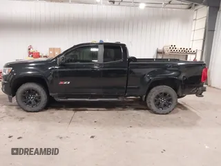 2016 Chevrolet Colorado 4WD Z71 z VIN 1GCHTDE30G1383723, wystawiony jako IAAI lot #41542337 z przebiegiem 79 748 mil mil oraz . Historia ofert i sprzedaży dostępna na DreamBid. Obrazek 14.