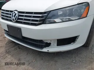 2015 Volkswagen Passat SE с VIN 1VWBV7A34FC076935, выставлен на аукционе IAAI как лот 42394375 с пробегом 172 408 миль миль и . История ставок и продаж доступна на DreamBid. Изображение 6.
