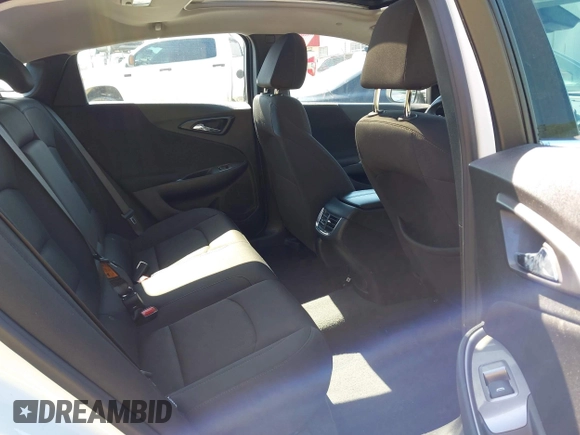 2024 Chevrolet Malibu LT with VIN 1G1ZD5ST0RF133229, listed as a IAAI auction lot 42191343 with 42,744 mi miles and . Bid and sale history available at DreamBid. Image 8.