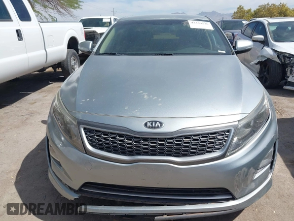 2016 Kia Optima z VIN KNAGM4AD3G5095126, wystawiony jako IAAI lot #42349226 z przebiegiem 81 101 mil mil oraz . Historia ofert i sprzedaży dostępna na DreamBid. Obrazek 12.