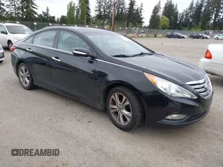 2011 Hyundai Sonata Limited with VIN 5NPEC4AC9BH100682, listed as a IAAI auction lot 42146593 with 241,070 mi miles and . Bid and sale history available at DreamBid. Image 1.
