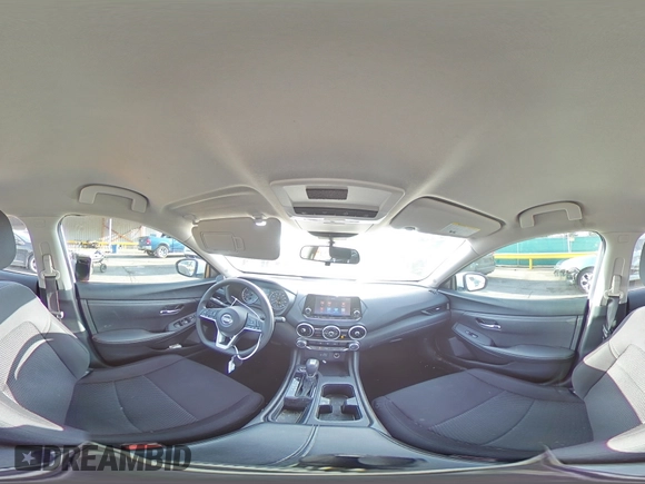 2023 Nissan Sentra S z VIN 3N1AB8BV8PY306078, wystawiony jako Copart lot #51813805 z przebiegiem 79 133 mil mil oraz Szkoda całkowita • Salvage title. Historia ofert i sprzedaży dostępna na DreamBid. Obrazek 12.
