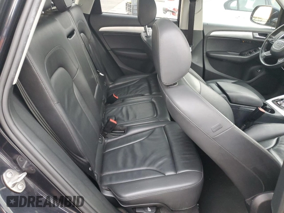2013 Audi Q5 Premium z VIN WA1LFCFP9DA095847, wystawiony jako Copart lot #52779125 z przebiegiem 144 821 mil mil oraz Czysty tytuł • Clean title. Historia ofert i sprzedaży dostępna na DreamBid. Obrazek 11.