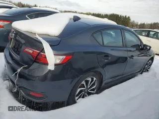 2016 Acura ILX Premium z VIN 19UDE2F85GA800326, wystawiony jako Copart lot #89167745 z przebiegiem 151 625 mil mil oraz Szkoda całkowita • Salvage title. Historia ofert i sprzedaży dostępna na DreamBid. Obrazek 3.