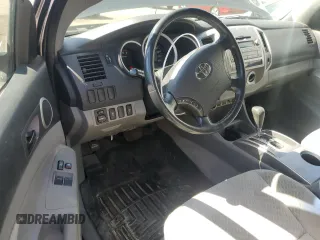 2009 Toyota Tacoma with VIN 5TETX22N99Z656689, listed as a Copart auction lot 56364765 with 106,978 mi miles and Clean Title. Bid and sale history available at DreamBid. Image 8.