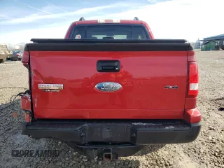 2007 Ford Explorer Sport Trac XLT with VIN 1FMEU51887UA64426, listed as a Copart auction lot 46300195 with 96,004 mi miles and Salvage title. Bid and sale history available at DreamBid. Image 6.