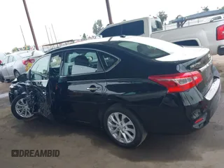 2019 Nissan Sentra SV with VIN 3N1AB7AP7KY287416, listed as a IAAI auction lot 42065704 with 81,399 mi miles and . Bid and sale history available at DreamBid. Image 14.