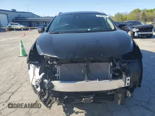2024 Nissan Murano Platinum with VIN 5N1AZ2DS8RC117897, listed as a Copart auction lot 52198185 with 2,449 mi miles and Clean title. Bid and sale history available at DreamBid. Image 5.