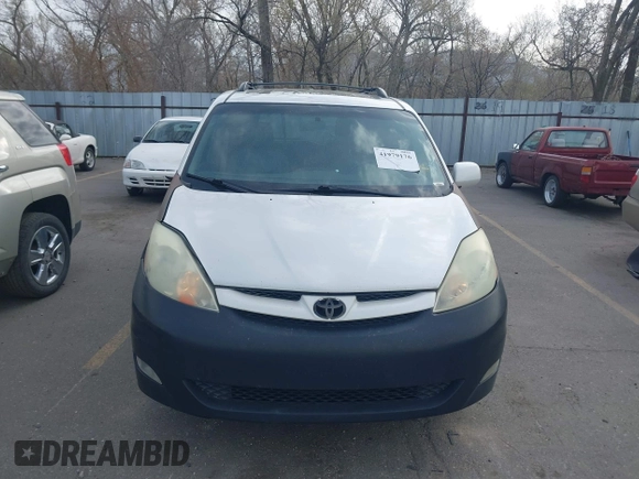 2006 Toyota Sienna XLE with VIN 5TDBA22C46S060507, listed as a IAAI auction lot 41979176 with 171,138 mi miles and . Bid and sale history available at DreamBid. Image 12.